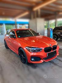 BMW 125i F21 Msport