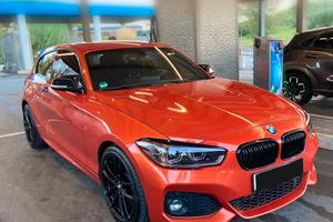 BMW 125i F21 Msport