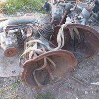 cambio Nissan patrol 3300 turbo anno 1989 