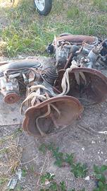 cambio Nissan patrol 3300 turbo anno 1989 