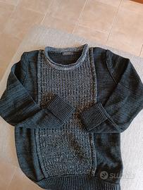 Maglione uomo taglia M