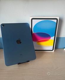 iPad Apple 10ª generazione – Come Nuovo