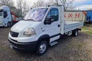 Renault Mascott cassone fisso