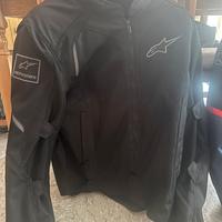 Giacca Moto Alpinestars taglia L