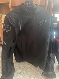 Giacca Moto Alpinestars taglia L