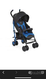 lettino e passeggino