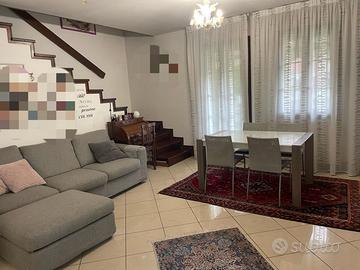 Porzione di quadrifamiliare a Favaro Veneto