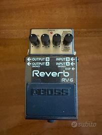 Boss RV-6