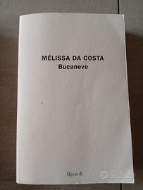 Bucaneve - Mélissa da Costa