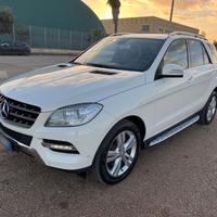 Mercedes Benz ML 250 4Matic Sport CarPlay Camera