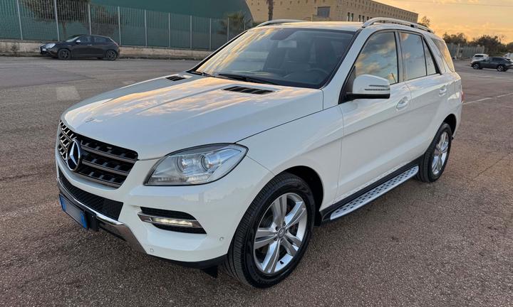 Mercedes Benz ML 250 4Matic Sport CarPlay Camera