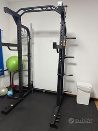 Half rack Toorks PRO WLX-3400- Stazione completa p