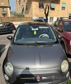 FIAT 500 BUONE CONDIZIONI AUTOMATICA
