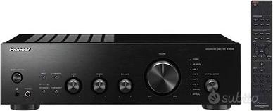 Amplificatore  pioneer a40 ae due mesi di vita