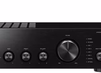 Amplificatore  pioneer a40 ae due mesi di vita