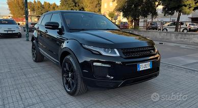 Range rover Evoque 2018