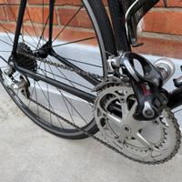 Bicicletta in carbonio Look