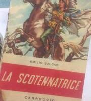 Libro “La scotennatrice”