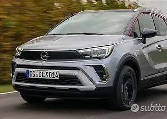 Ricambi garantiti opel crossland 2022