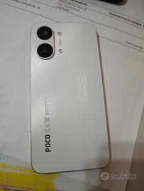 xiaomi POCO X8 pro Max 12/512 bianco