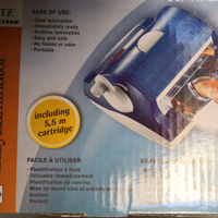 Plastificatrice manuale