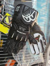 guanti berik 2.0 safety lab black