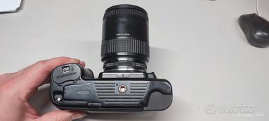 Nikon f601