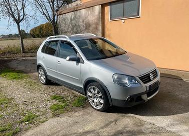 Volkswagen polo cross 2006