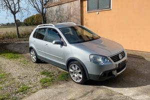 Volkswagen polo cross 2006