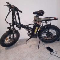bici elettrica 