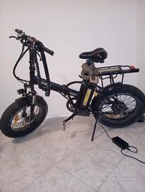 bici elettrica 