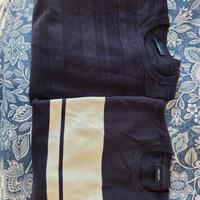 Maglioni uomo Armani Jeans 