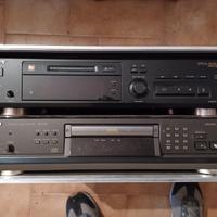 Sony MDS302 minidisk recorder