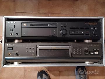 Sony MDS302 minidisk recorder