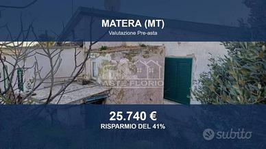 Immobile in asta di 51 m² a Matera
