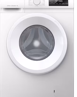 lavatrice seminuova HiSense 8 kg