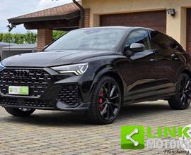 AUDI RS Q3 quattro S tronic Sportback