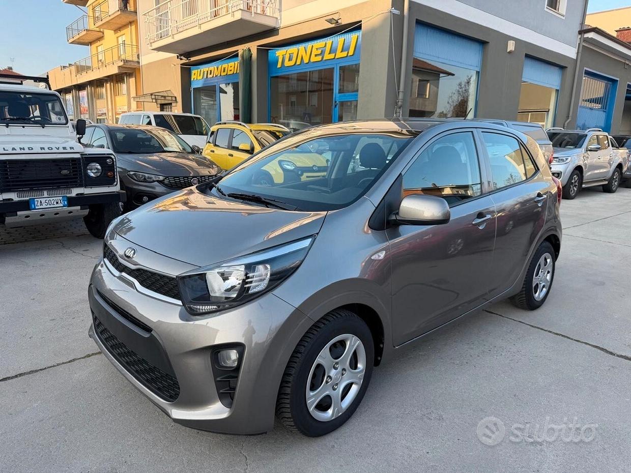 Kia Picanto 3ªs.(17-->)