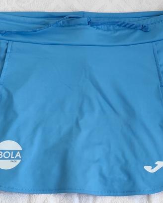 gonna tennis o padel,joma taglia XL