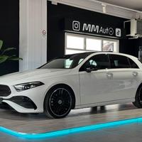 Mercedes-benz A 180 d Automatic Premium AMG Night 