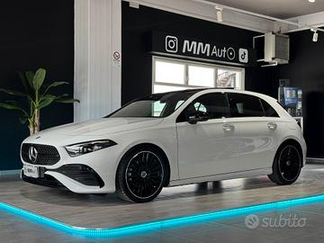 Mercedes-benz A 180 d Automatic Premium AMG Night 