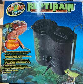 Diffusore di Pioggia Automatico- udificatore