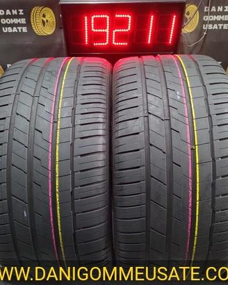 2 GOMME 315 35 21 AL 80% BMW X5 X6 CAYENNE