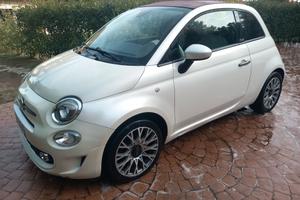 Fiat 500 C 1.2 Lounge