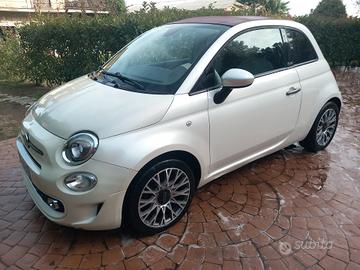 Fiat 500 C 1.2 Lounge