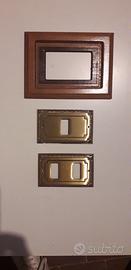 Placche vintage e maniglie porte interne