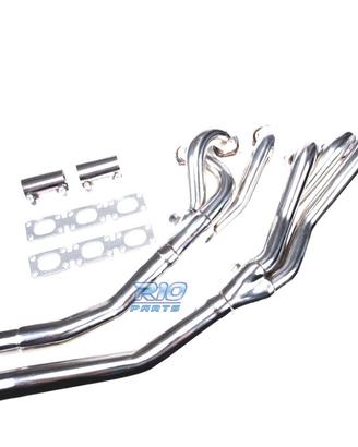 COLLETTORI INOX BMW E36 E34 E39 6 CILINDRI