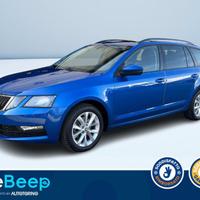 Škoda Octavia WAGON 1.5 G-TEC STYLE 130CV DSG