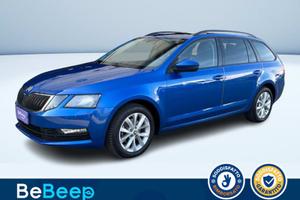 Škoda Octavia WAGON 1.5 G-TEC STYLE 130CV DSG
