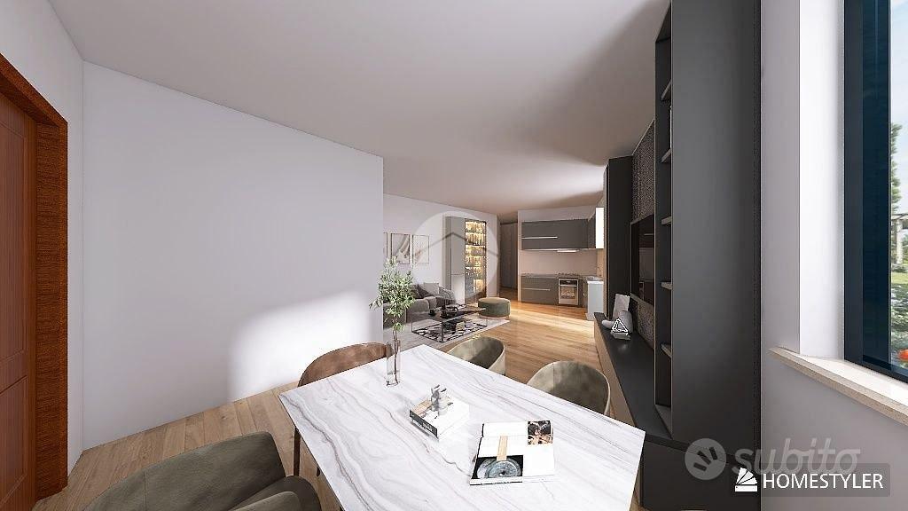Apartment in Genova, San Fruttuoso, Bassa Val Bisagno - Vista 3